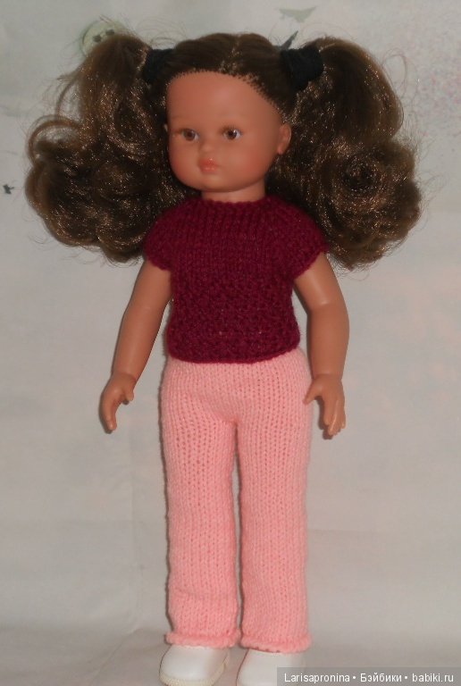 Нечаянная радость — Куклы Magic Baby (Lamagik): характерные