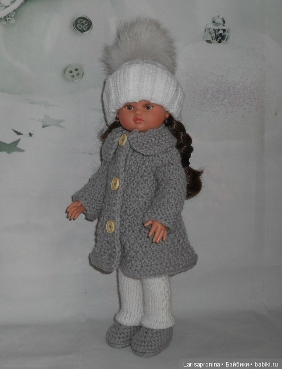 Нечаянная радость — Куклы Magic Baby (Lamagik): характерные