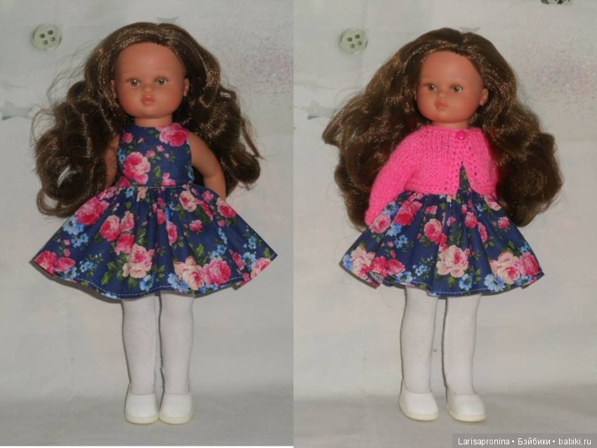 Нечаянная радость — Куклы Magic Baby (Lamagik): характерные