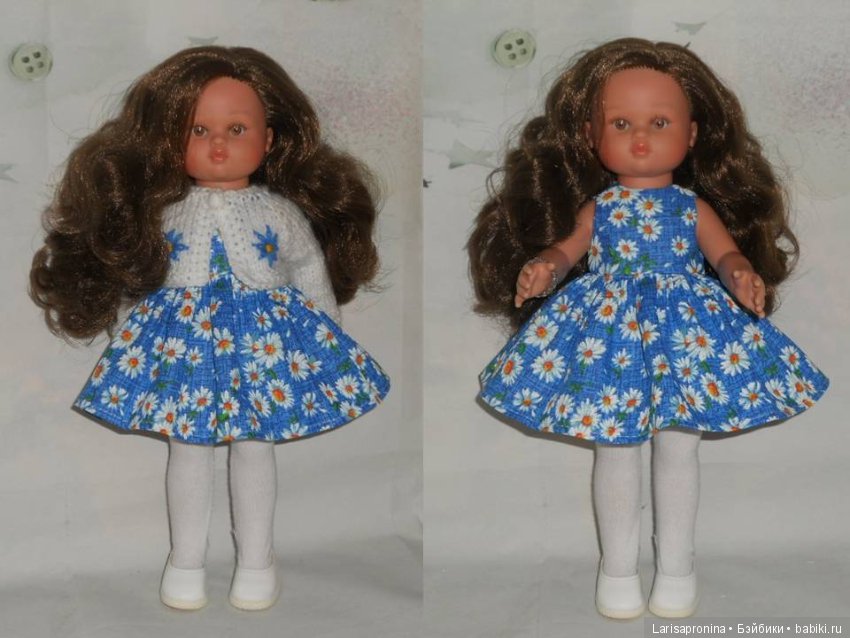 Нечаянная радость — Куклы Magic Baby (Lamagik): характерные