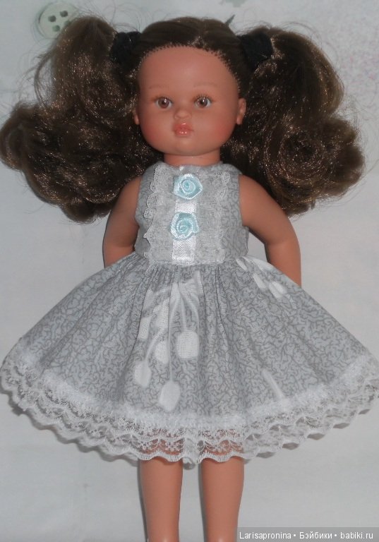 Нечаянная радость — Куклы Magic Baby (Lamagik): характерные