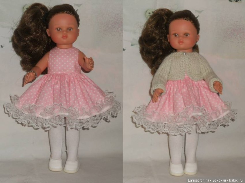 Нечаянная радость — Куклы Magic Baby (Lamagik): характерные