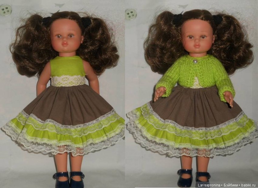 Нечаянная радость — Куклы Magic Baby (Lamagik): характерные (фото 4)