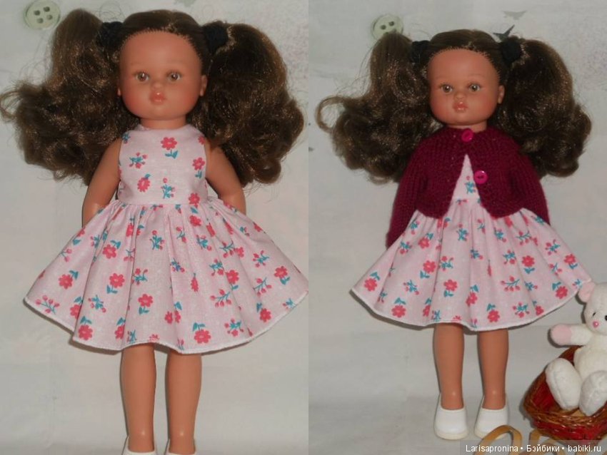 Нечаянная радость — Куклы Magic Baby (Lamagik): характерные