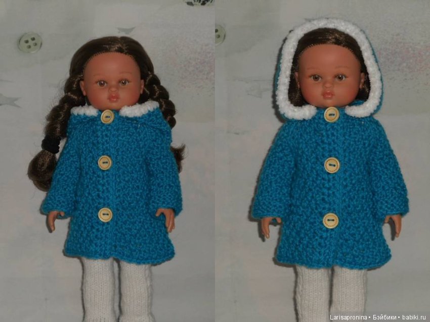 Нечаянная радость — Куклы Magic Baby (Lamagik): характерные (фото 7)