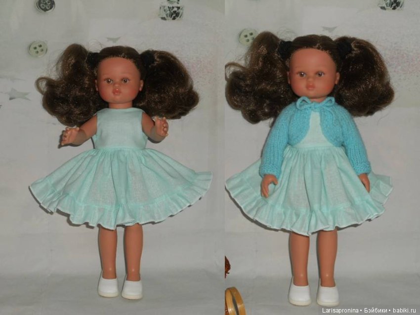Нечаянная радость — Куклы Magic Baby (Lamagik): характерные (фото 5)