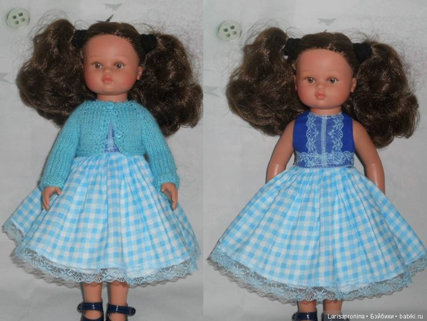 Нечаянная радость — Куклы Magic Baby (Lamagik): характерные (фото 8)