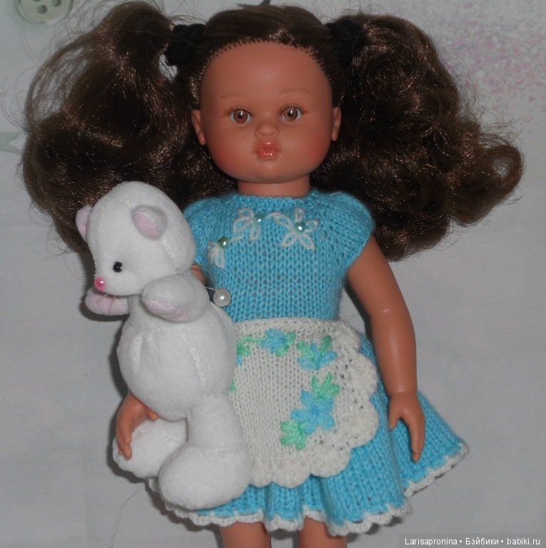 Нечаянная радость — Куклы Magic Baby (Lamagik): характерные