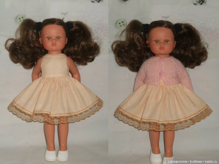 Нечаянная радость — Куклы Magic Baby (Lamagik): характерные (фото 10)