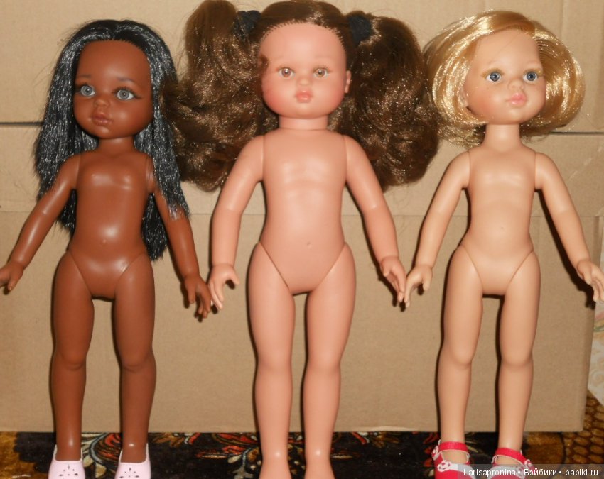 Нечаянная радость — Куклы Magic Baby (Lamagik): характерные