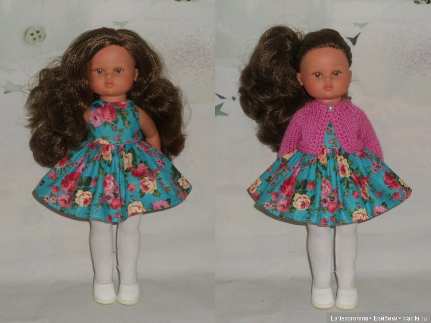 Нечаянная радость — Куклы Magic Baby (Lamagik): характерные (фото 9)