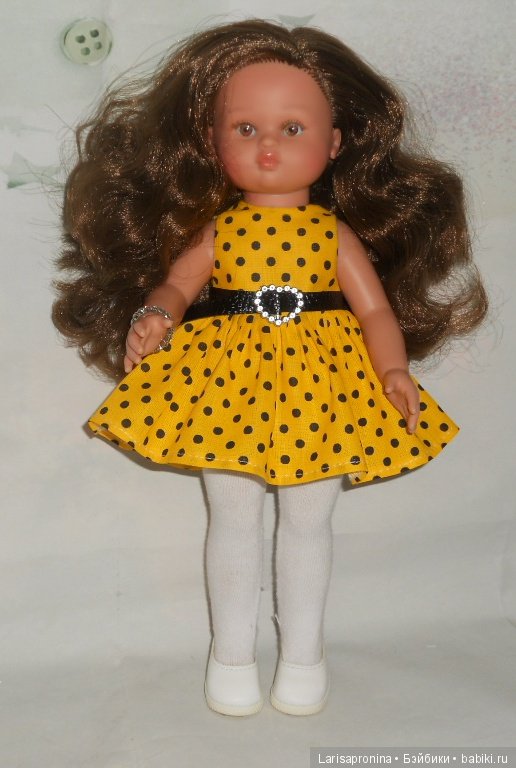 Нечаянная радость — Куклы Magic Baby (Lamagik): характерные