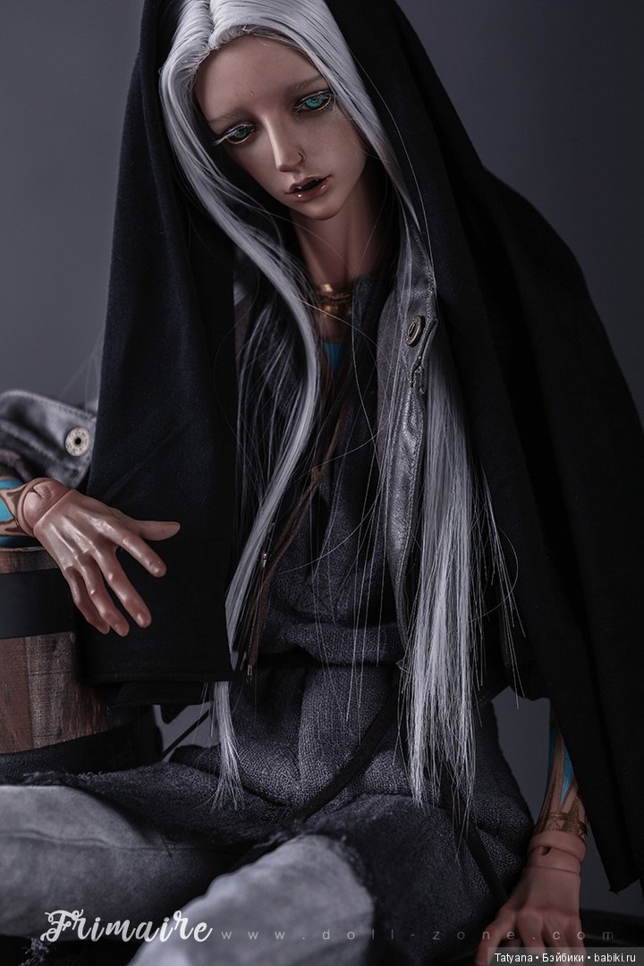 Dollzone - Ash и Frimaire (фото 5)