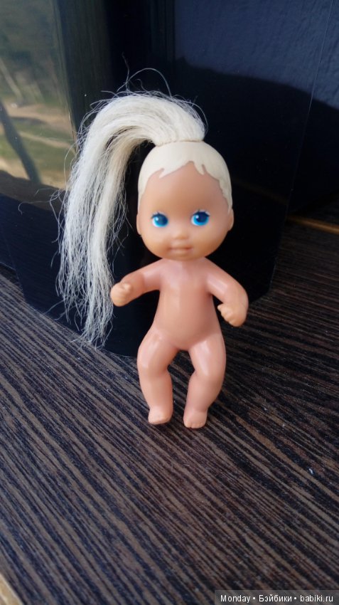 Перепрошивка Маттеловской малявки