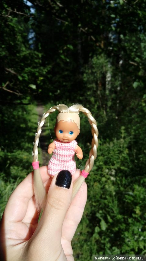 Перепрошивка Маттеловской малявки (фото 4)