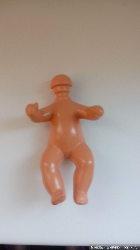 Перепрошивка Маттеловской малявки (фото 2)