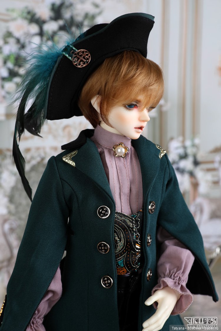 LUTS - Black и Jean — Куклы Luts (Лутс): корейские BJD (БЖД) (фото 6)