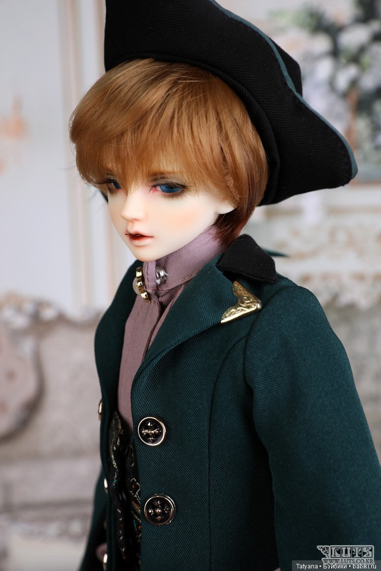 LUTS - Black и Jean — Куклы Luts (Лутс): корейские BJD (БЖД) (фото 2)
