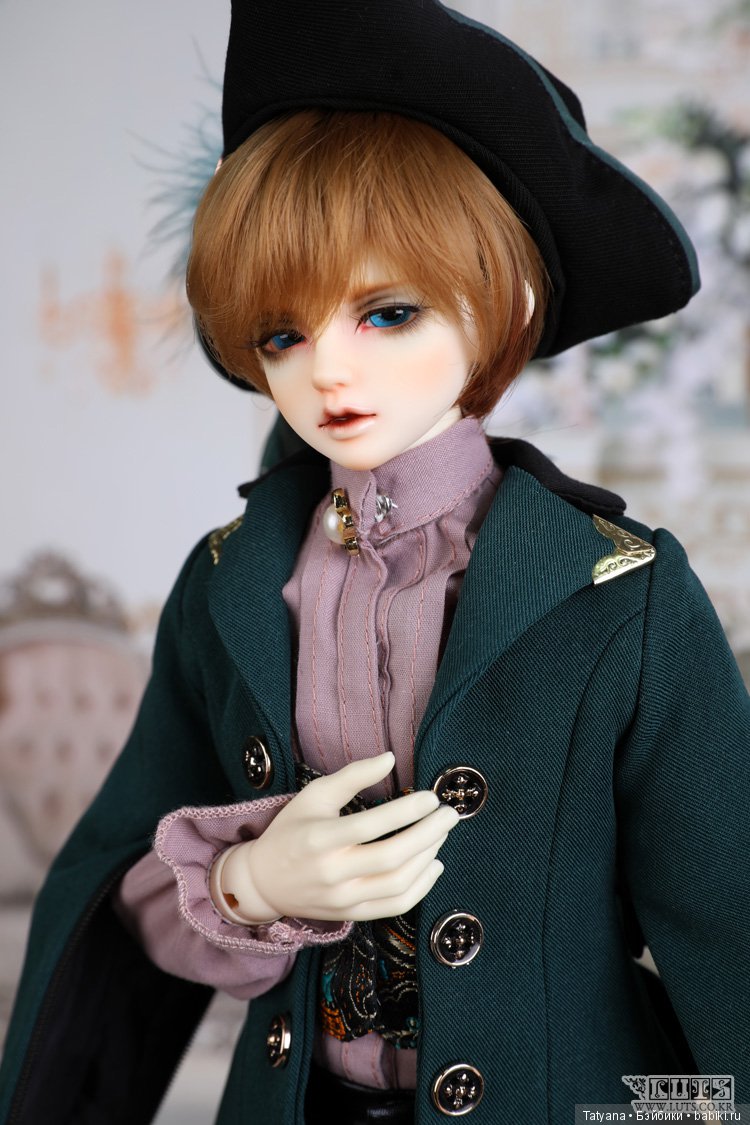 LUTS - Black и Jean — Куклы Luts (Лутс): корейские BJD (БЖД) (фото 5)