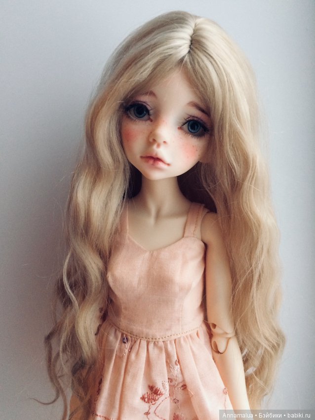 Вио-Виолетта-летта — Куклы DIM (Doll in Mind): корейские BJD (БЖД)