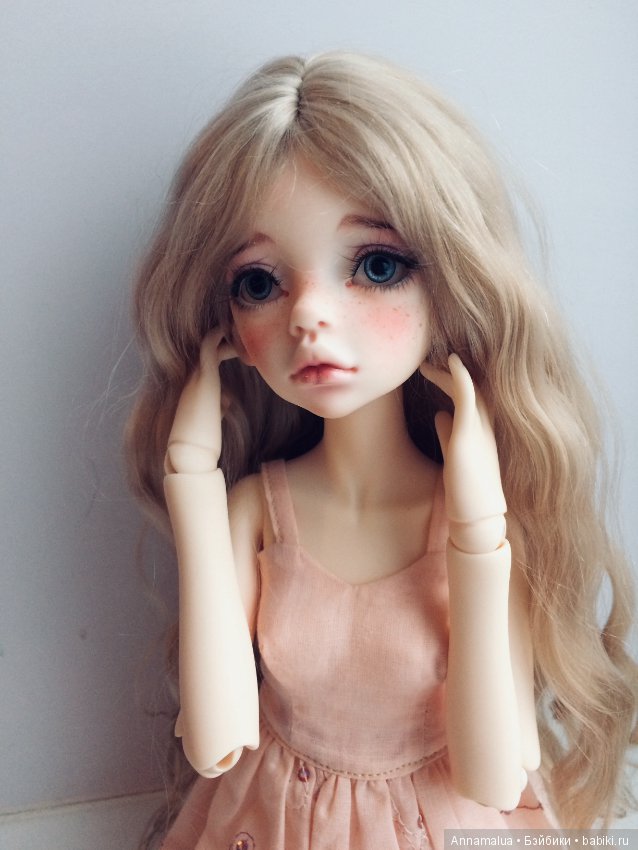 Вио-Виолетта-летта — Куклы DIM (Doll in Mind): корейские BJD (БЖД) (фото 5)