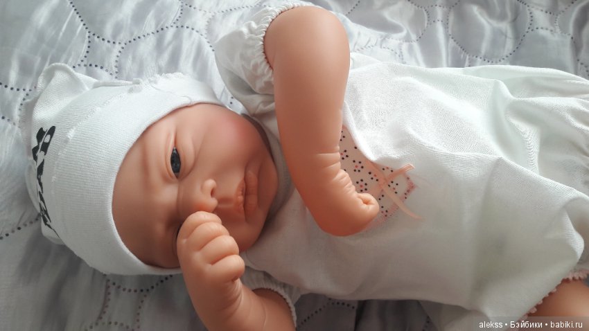 Моя малышка Miaculti — Коллекционные куклы разных авторов (Разное): редкие бренды (фото 4)