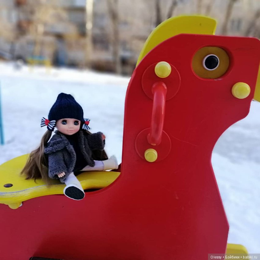 Какая же весна без Весны — Российские куклы Весна (фото 4)