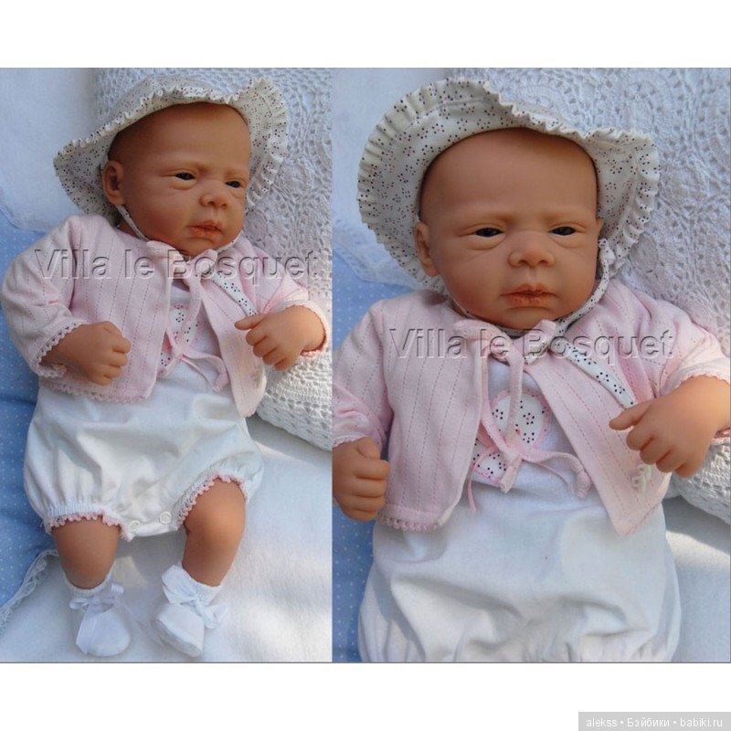 Моя малышка Miaculti — Коллекционные куклы разных авторов (Разное): редкие бренды (фото 10)