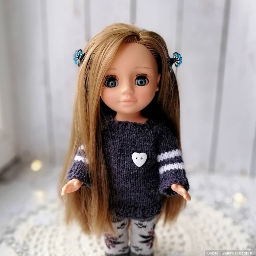 Какая же весна без Весны — Российские куклы Весна (фото 3)