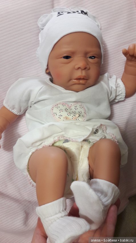 Моя малышка Miaculti — Коллекционные куклы разных авторов (Разное): редкие бренды (фото 9)