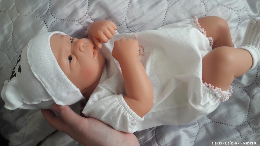 Моя малышка Miaculti — Коллекционные куклы разных авторов (Разное): редкие бренды (фото 2)