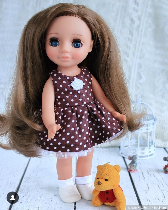 Какая же весна без Весны — Российские куклы Весна (фото 2)