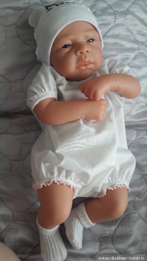 Моя малышка Miaculti — Коллекционные куклы разных авторов (Разное): редкие бренды (фото 7)
