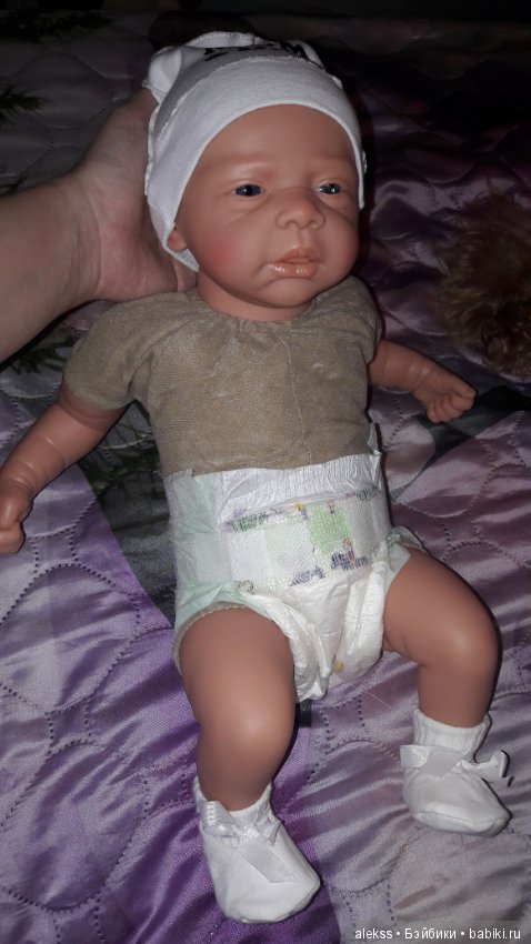 Моя малышка Miaculti — Коллекционные куклы разных авторов (Разное): редкие бренды (фото 8)