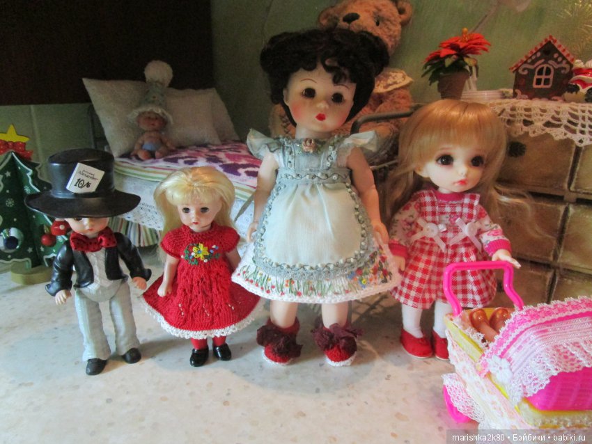 Кукла Мадам Александер — Куклы Madame Alexander (Мадам Александер): винтаж (фото 7)