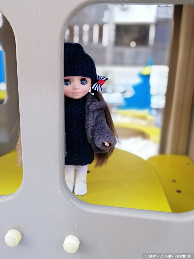 Какая же весна без Весны — Российские куклы Весна (фото 8)