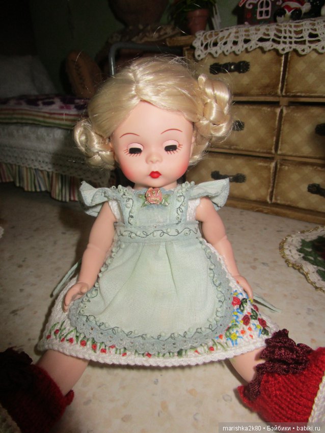 Кукла Мадам Александер — Куклы Madame Alexander (Мадам Александер): винтаж