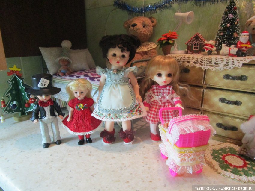 Кукла Мадам Александер — Куклы Madame Alexander (Мадам Александер): винтаж (фото 6)