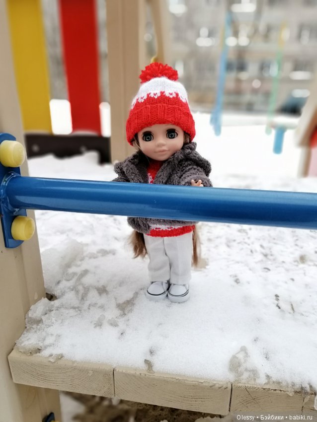 Какая же весна без Весны — Российские куклы Весна (фото 7)