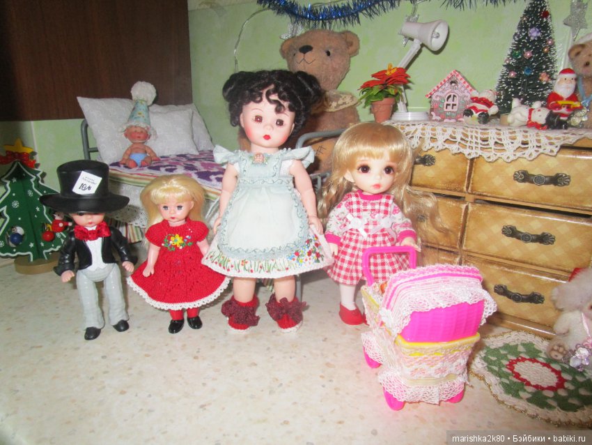 Кукла Мадам Александер — Куклы Madame Alexander (Мадам Александер): винтаж (фото 5)