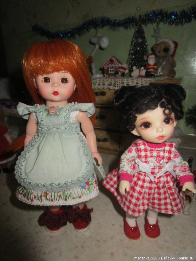 Кукла Мадам Александер — Куклы Madame Alexander (Мадам Александер): винтаж (фото 10)