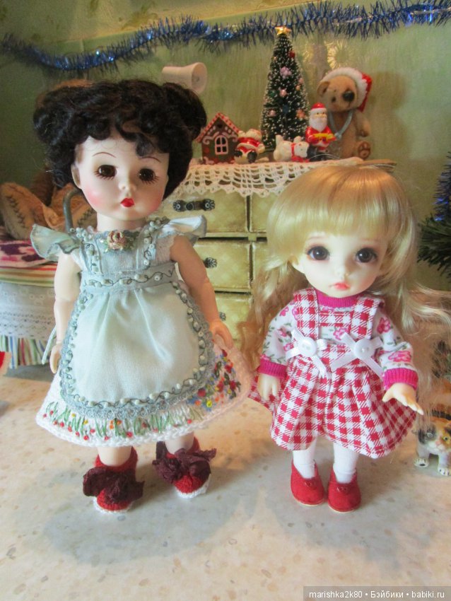 Кукла Мадам Александер — Куклы Madame Alexander (Мадам Александер): винтаж (фото 8)