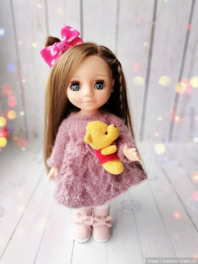 Какая же весна без Весны — Российские куклы Весна (фото 5)