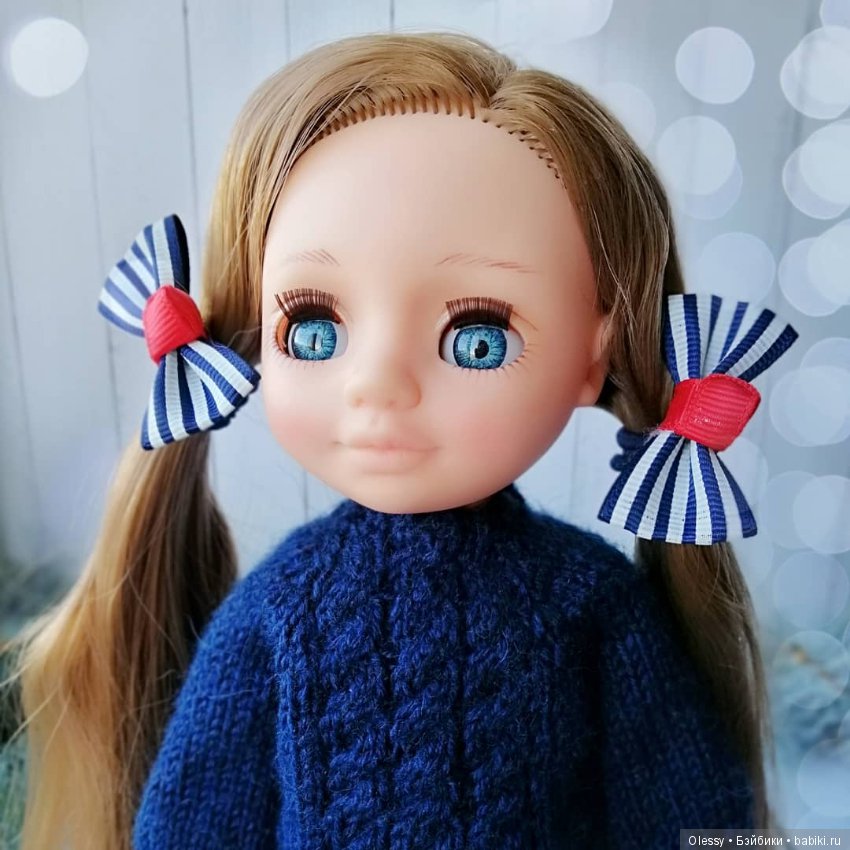 Какая же весна без Весны — Российские куклы Весна (фото 9)