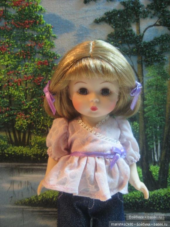 Кукла Мадам Александер — Куклы Madame Alexander (Мадам Александер): винтаж (фото 3)