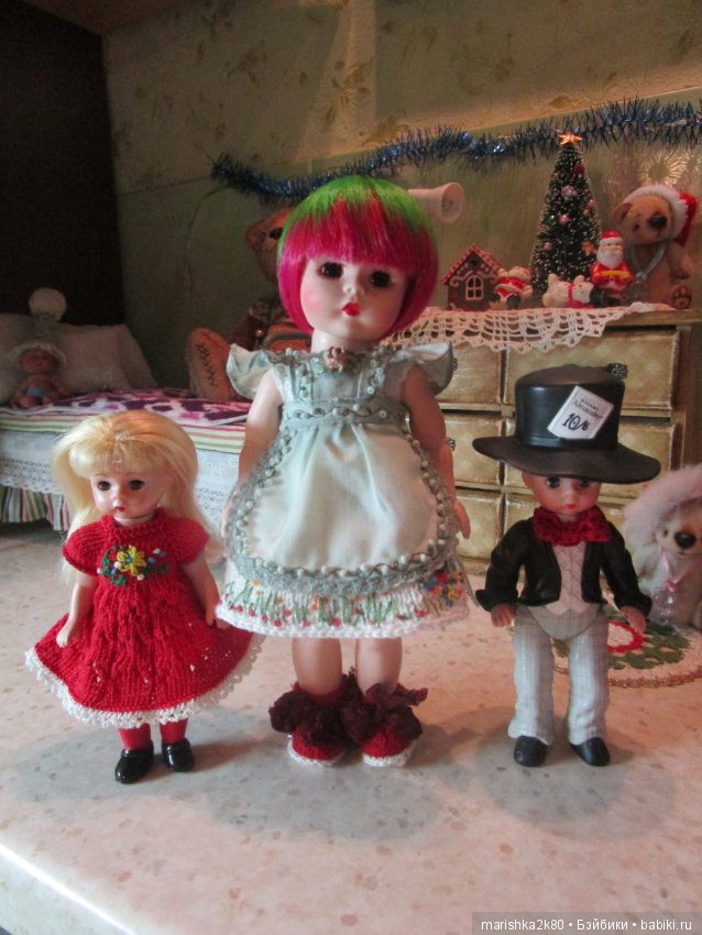 Кукла Мадам Александер — Куклы Madame Alexander (Мадам Александер): винтаж