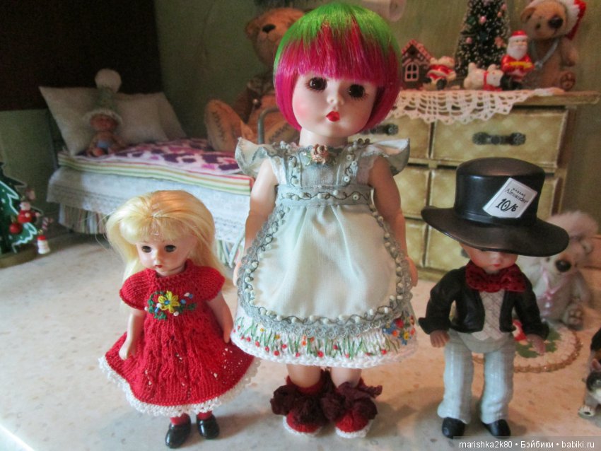 Кукла Мадам Александер — Куклы Madame Alexander (Мадам Александер): винтаж