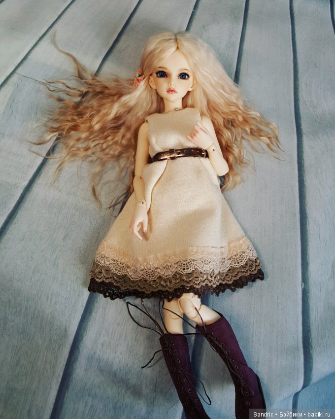 Комодик для Мирвен — Мебель для кукол и домиков: фото (фото 5)