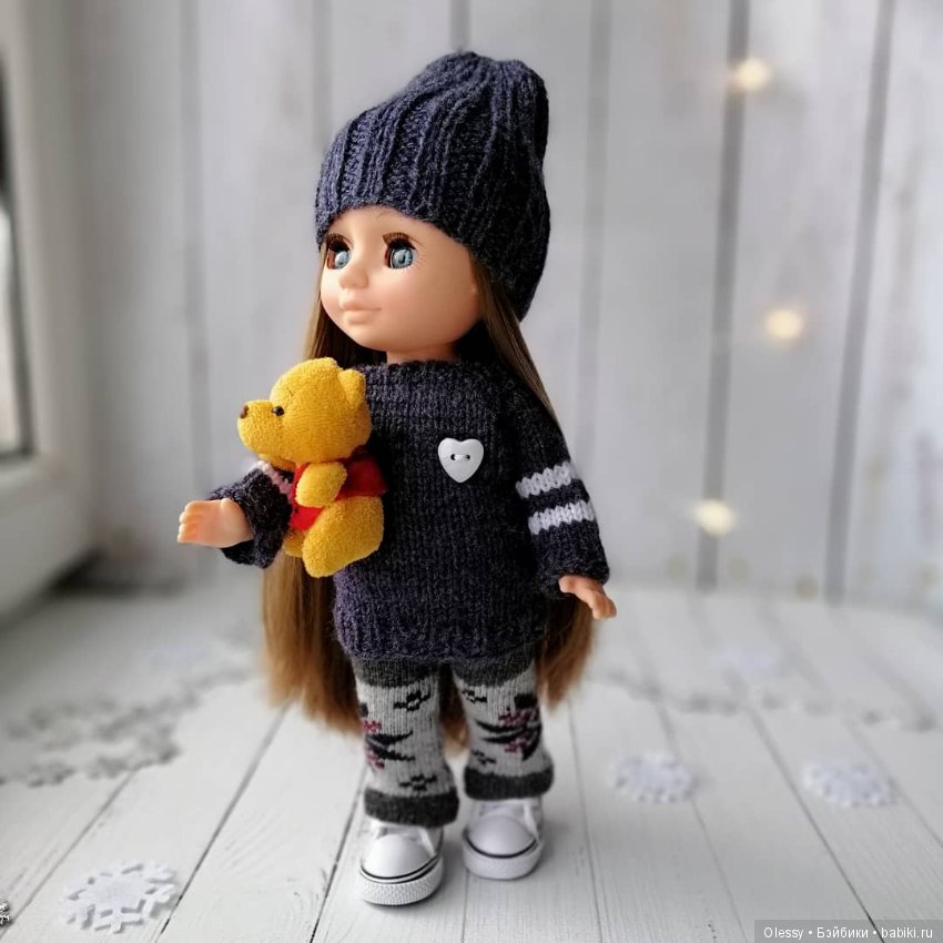 Какая же весна без Весны — Российские куклы Весна (фото 10)