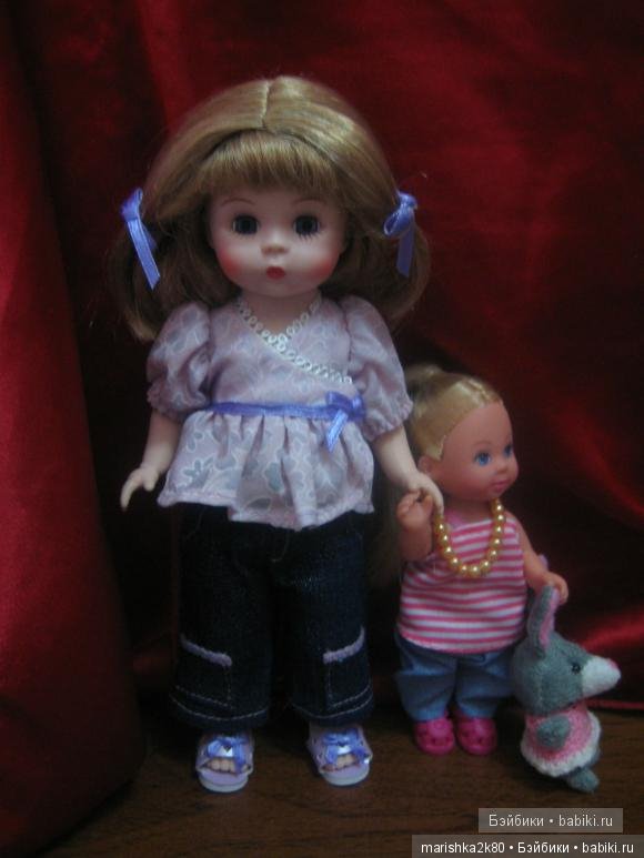 Кукла Мадам Александер — Куклы Madame Alexander (Мадам Александер): винтаж (фото 4)